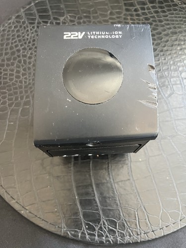 Gtech type ar2 - li-lon, battery
