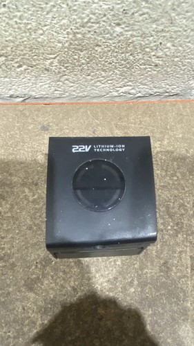 Gtech 22v lithium ion - lithium-ion, battery
