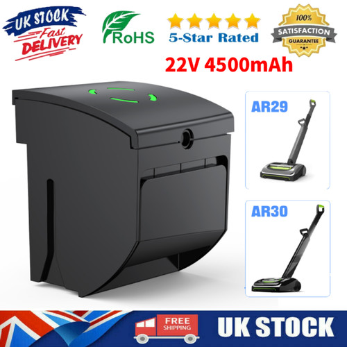 22v 4500mah battery for - for, gtech