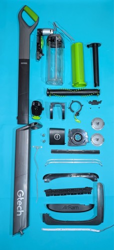 Genuine parts for gtech airram - genuine,