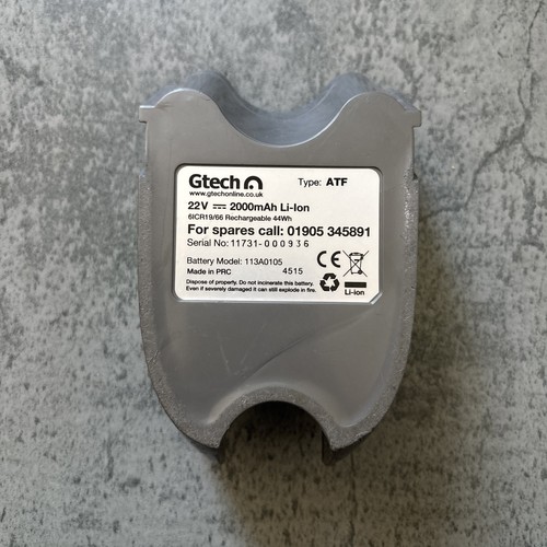 Gtech multi battery atf atf001 - multi,