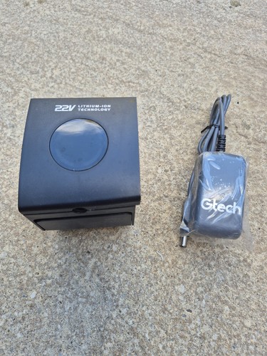 Gtech ar2 battery charger - &,