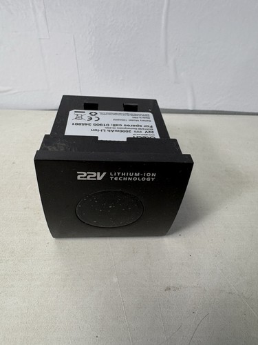 Genuine gtech 22v - genuine,