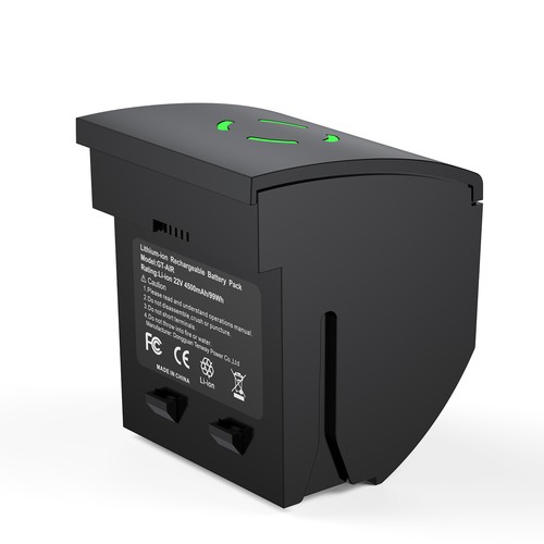 22v 5ah battery for gtech - for,