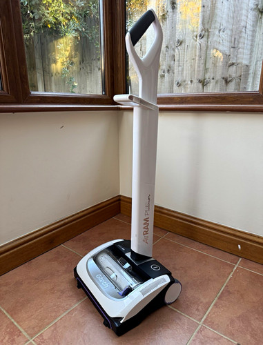 Gtech airram platinum cordless - gtech,