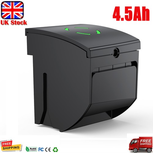 5ah battery for gtech airram - 4.5ah,