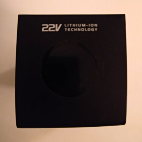 Gtech ar2 22v 2200mah ion - 22v, li-ion