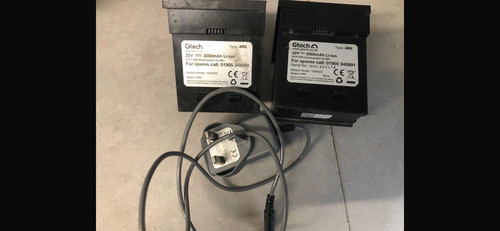 Gtech ar2 battery - ar2,
