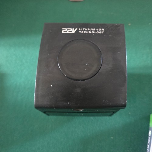 Gtech 22v battery airram - gtech, 2