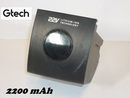 Gtech 22v battery airram - airram, 2