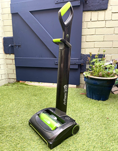 Gtech airram mk2 - airram, cordless