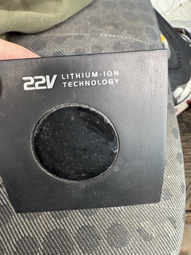 Tech ar2 battery 22v - g,