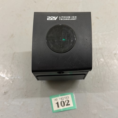 Genuine gtech battery ar2 22v - battery,