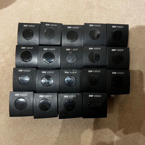 19x gtech battery - ar2, 22v