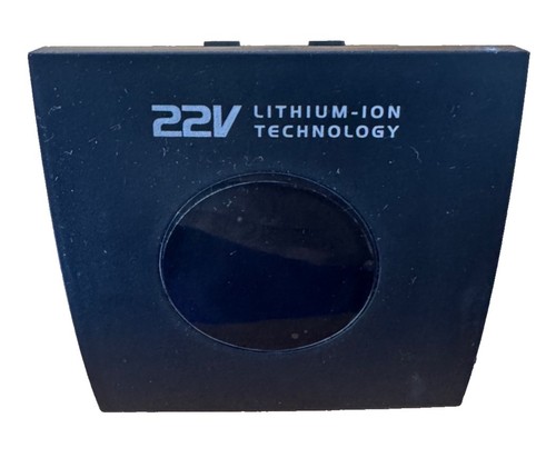 Gtech battery ar2 22v - battery, li-ion