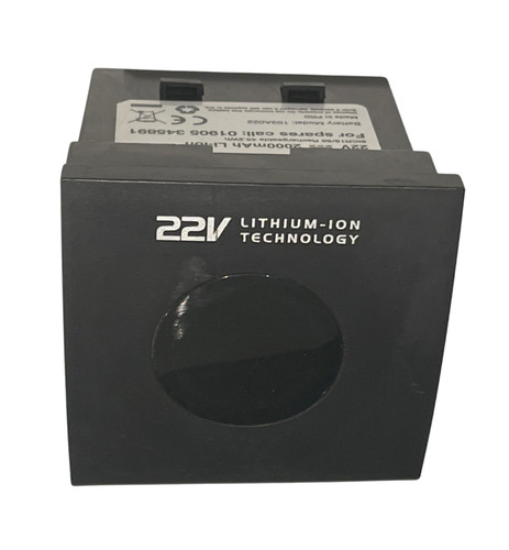 Gtech battery for airram - battery, mk2