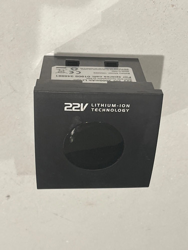 Gtech battery airram mk2 - airram,