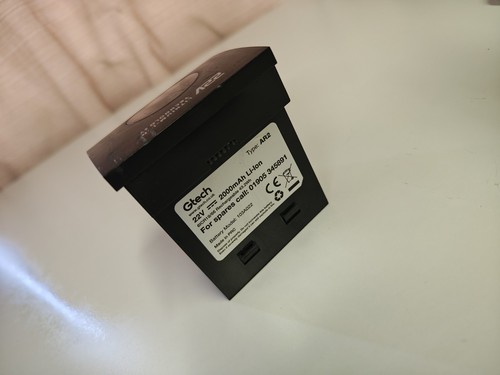 Read gtech 103a022 battery - read!,