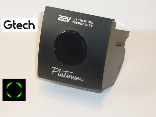 Gtech platinum 22v - gtech,
