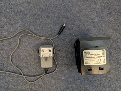Gtech airram ar2 22v - ar2,