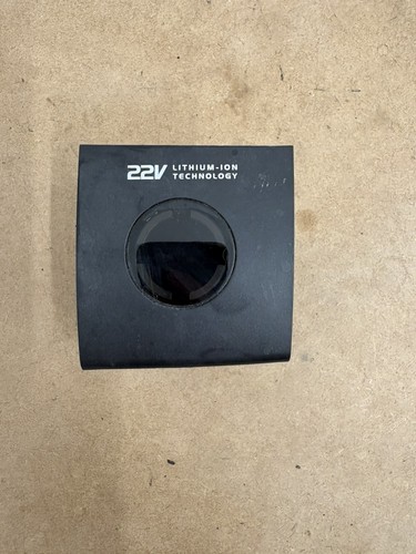 Gtech battery ar2 - 22v, li-ion